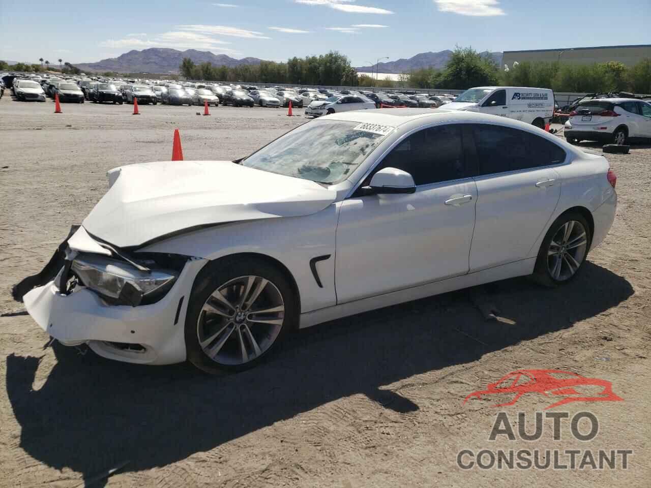 BMW 4 SERIES 2016 - WBA4A9C56GG506120