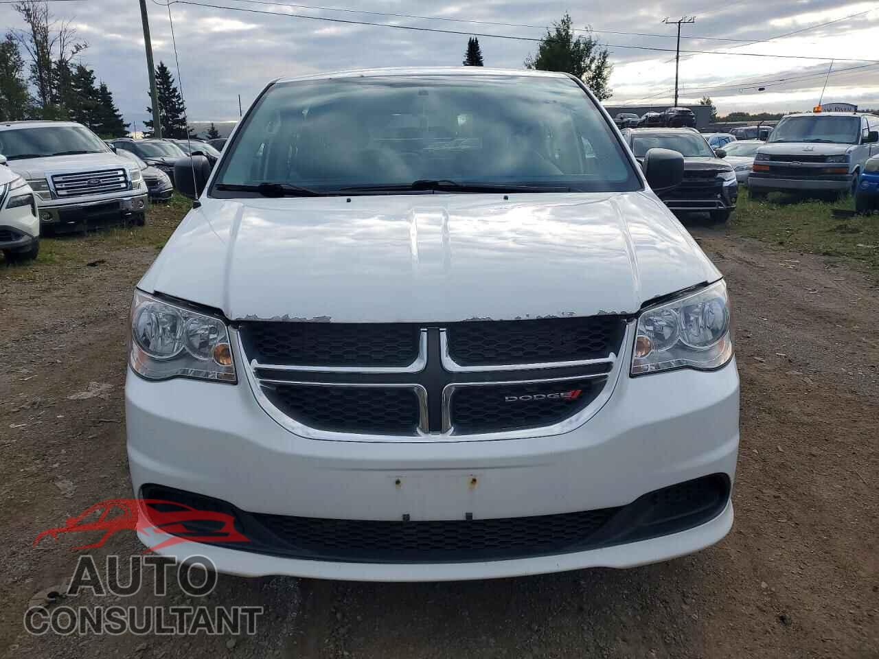 DODGE CARAVAN 2016 - 2C4RDGBG2GR358540