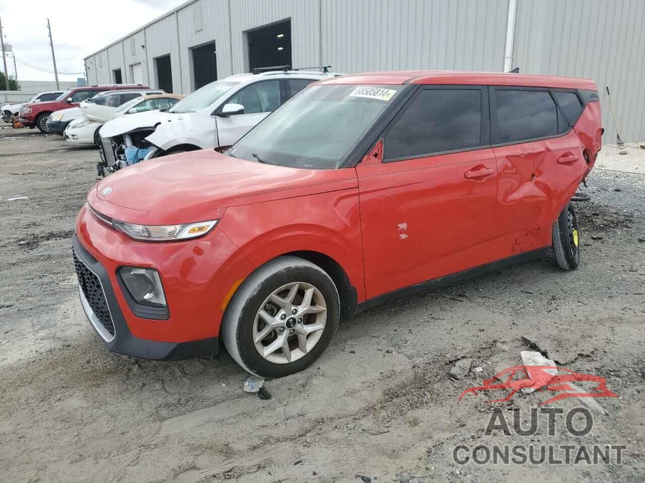 KIA SOUL 2020 - KNDJ23AU5L7003599