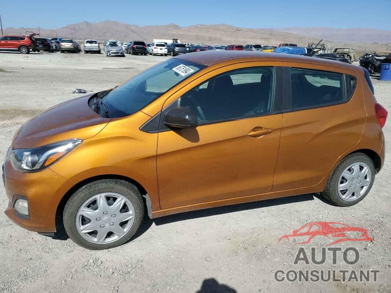 CHEVROLET SPARK 2020 - KL8CB6SA9LC419637