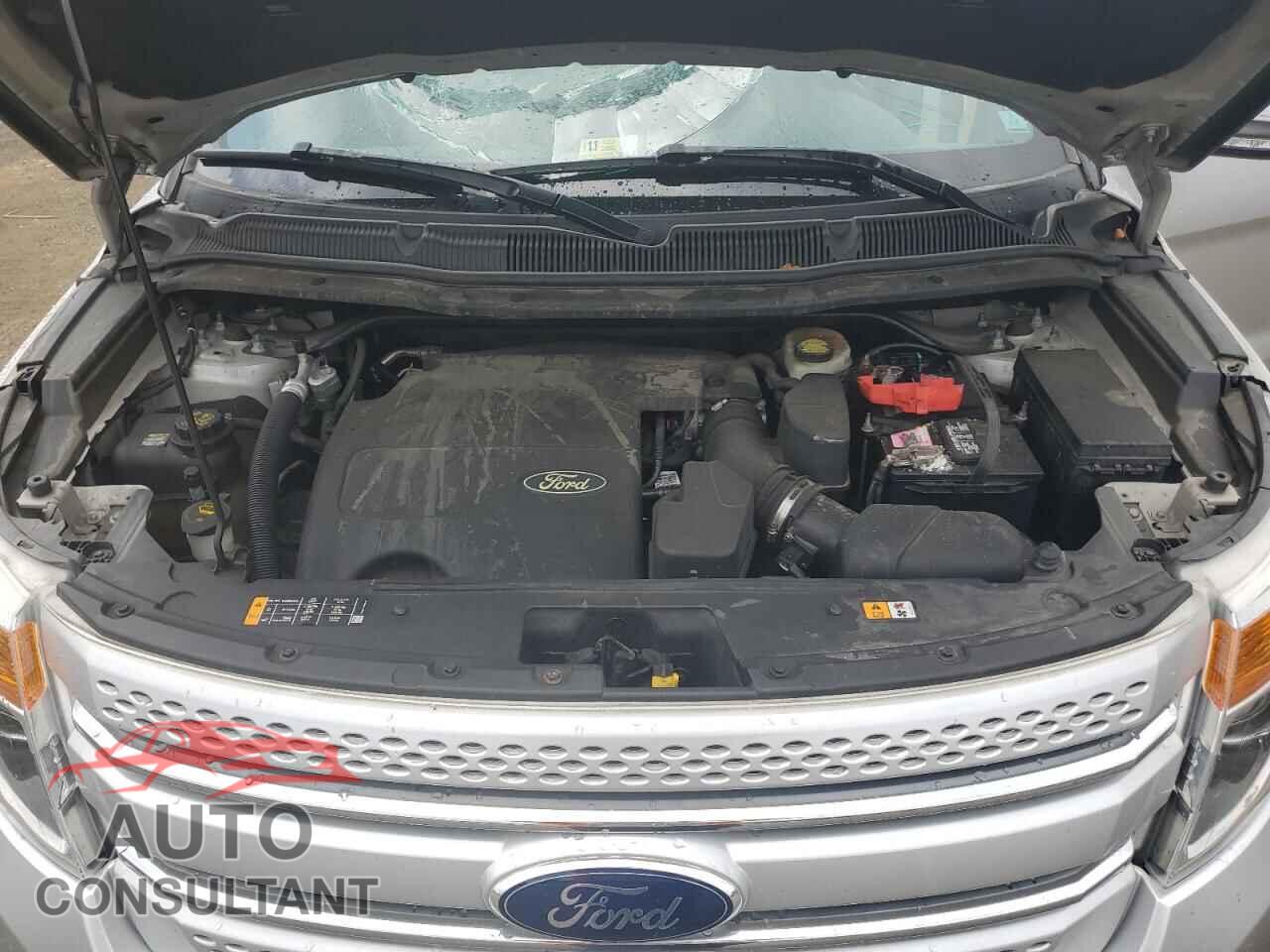 FORD EXPLORER 2013 - 1FM5K8F89DGB68532