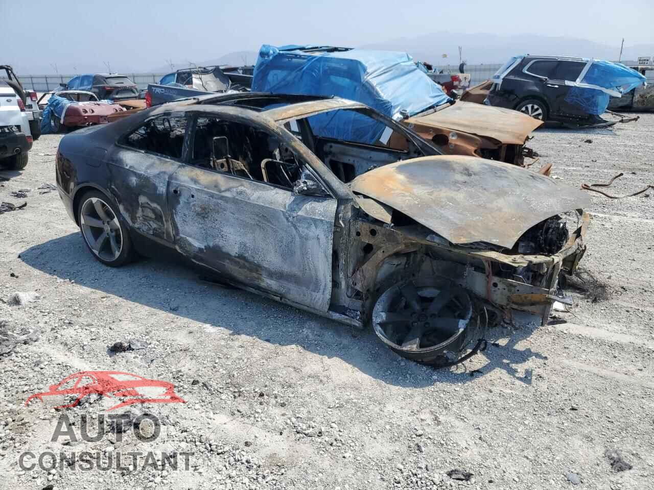 AUDI A5 2011 - WAULFAFR6BA025762