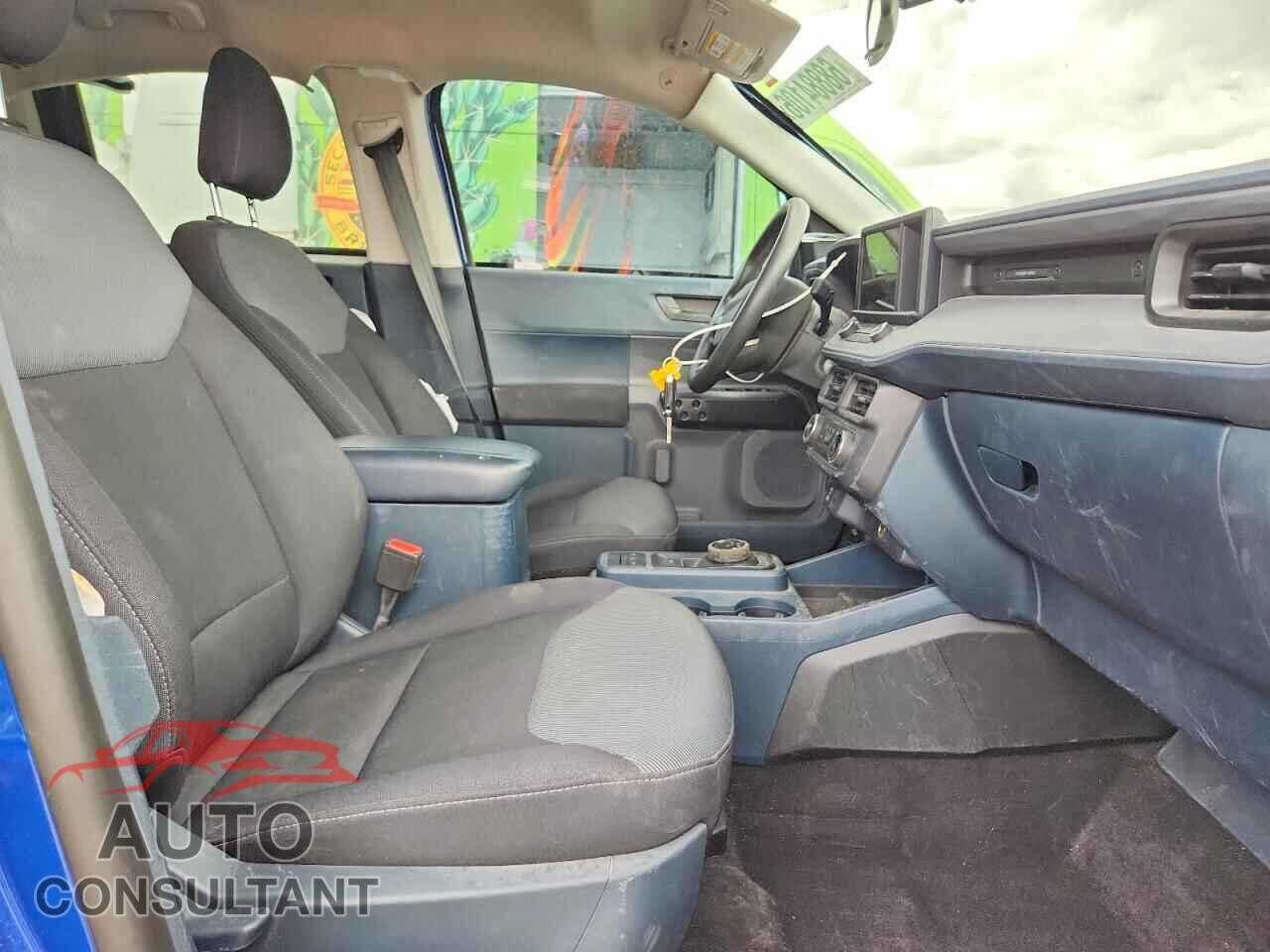 FORD MAVERICK 2023 - 3FTTW8E39PRA04734