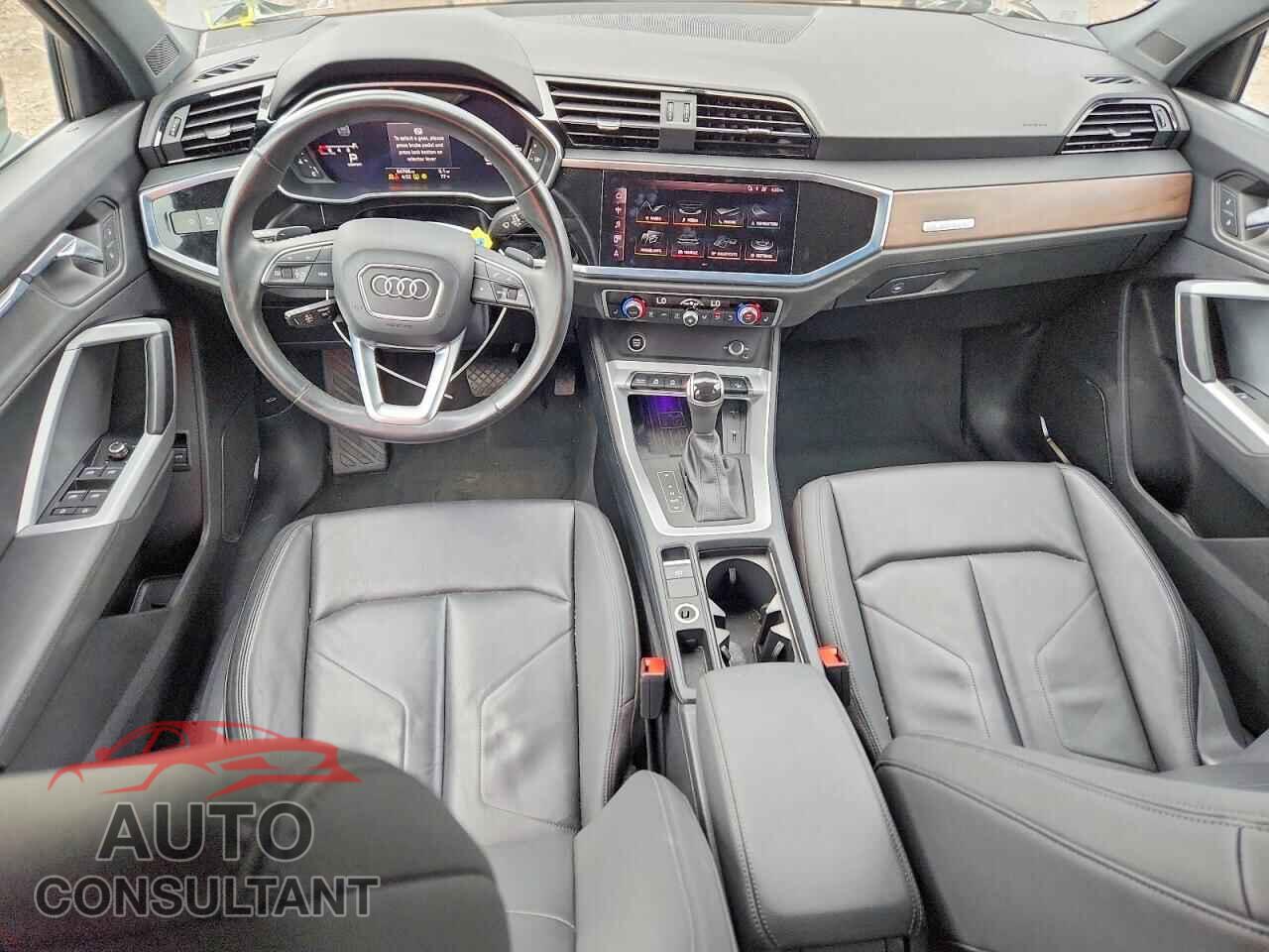 AUDI Q3 2021 - WA1EECF37M1092597
