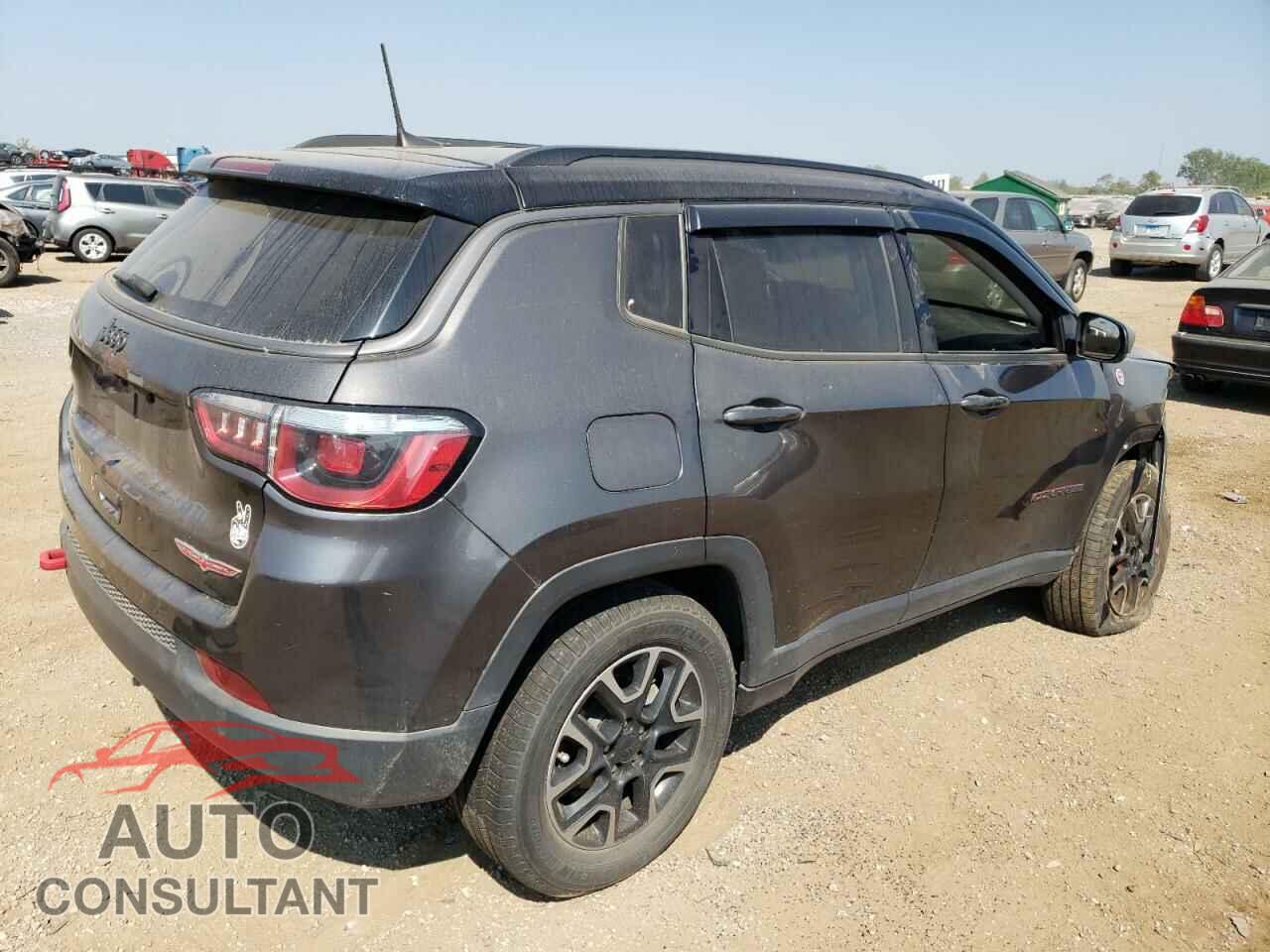 JEEP COMPASS 2019 - 3C4NJDDB3KT747975