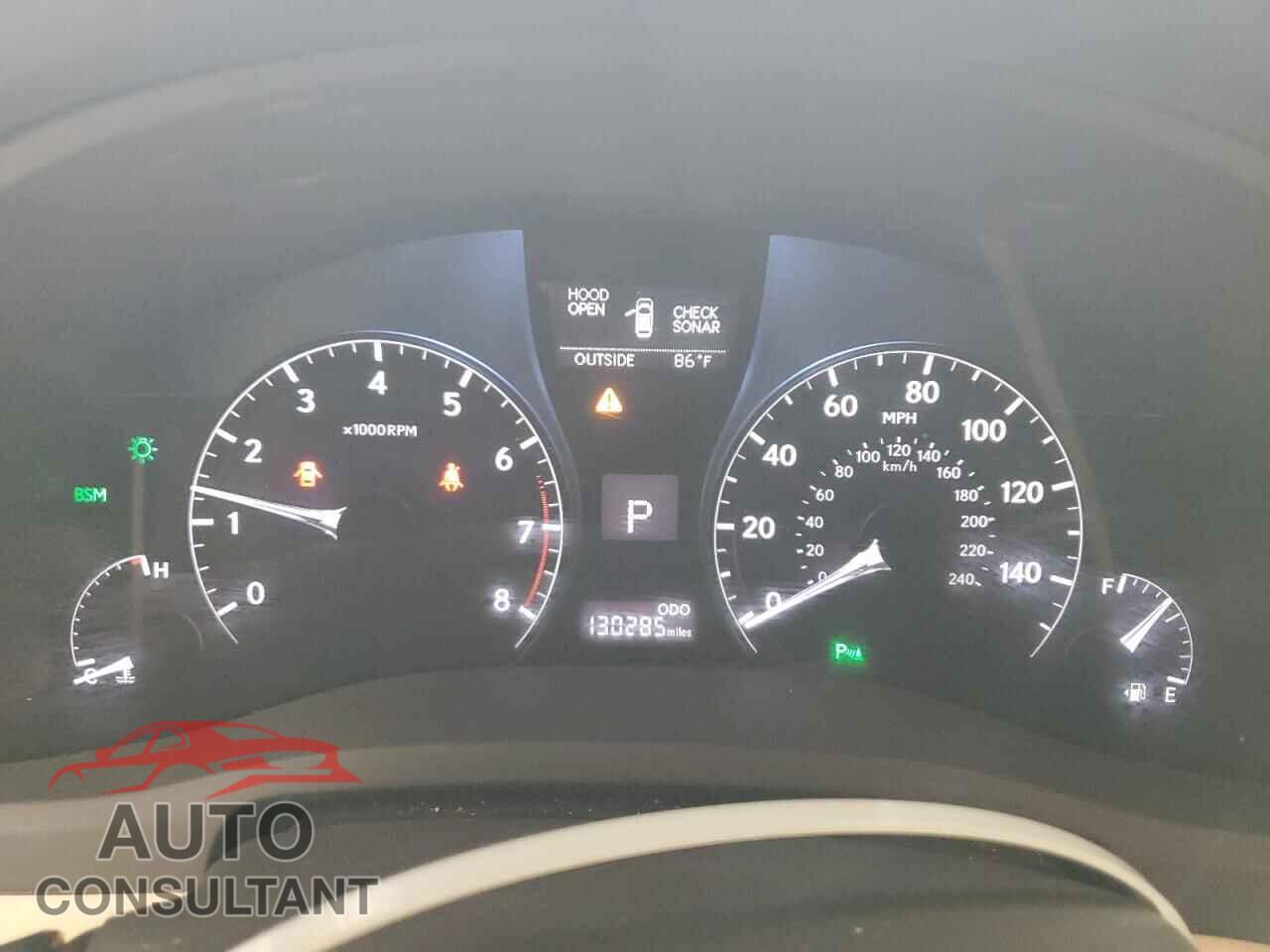 LEXUS RX350 2015 - 2T2BK1BA1FC342386