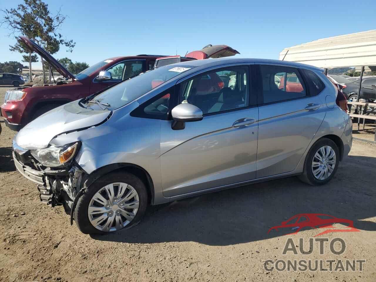 HONDA FIT 2019 - 3HGGK5H44KM727611