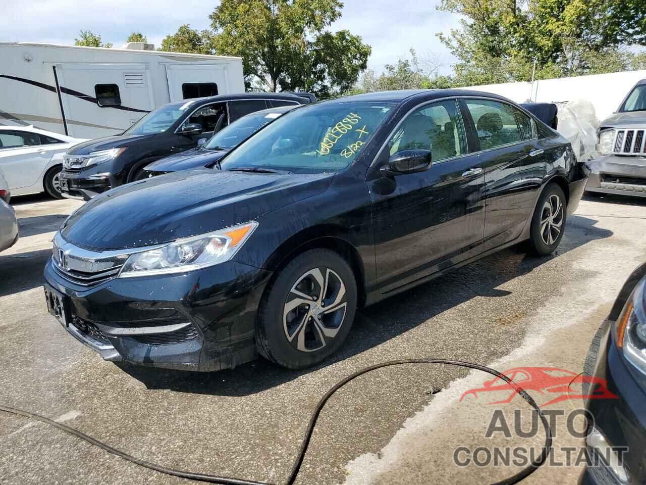 HONDA ACCORD 2017 - 1HGCR2F37HA303381