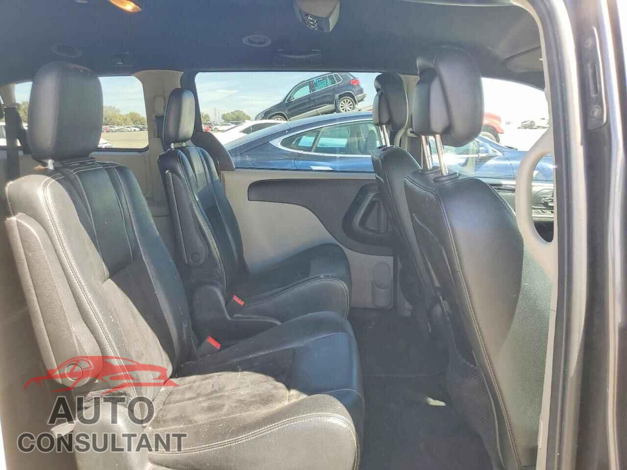 DODGE CARAVAN 2017 - 2C4RDGCG8HR566969