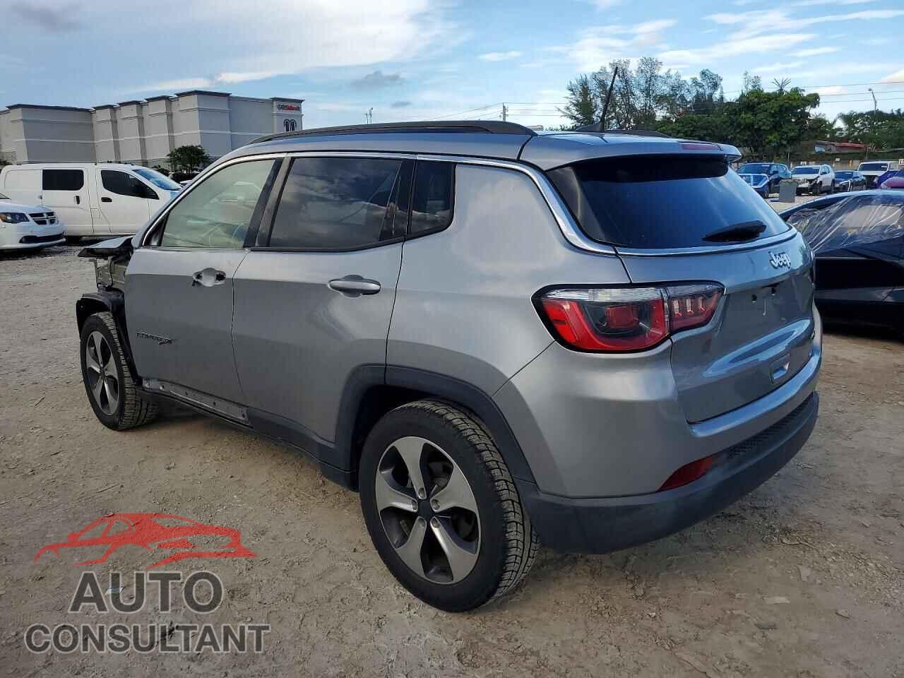 JEEP COMPASS 2017 - 3C4NJCBB4HT669518