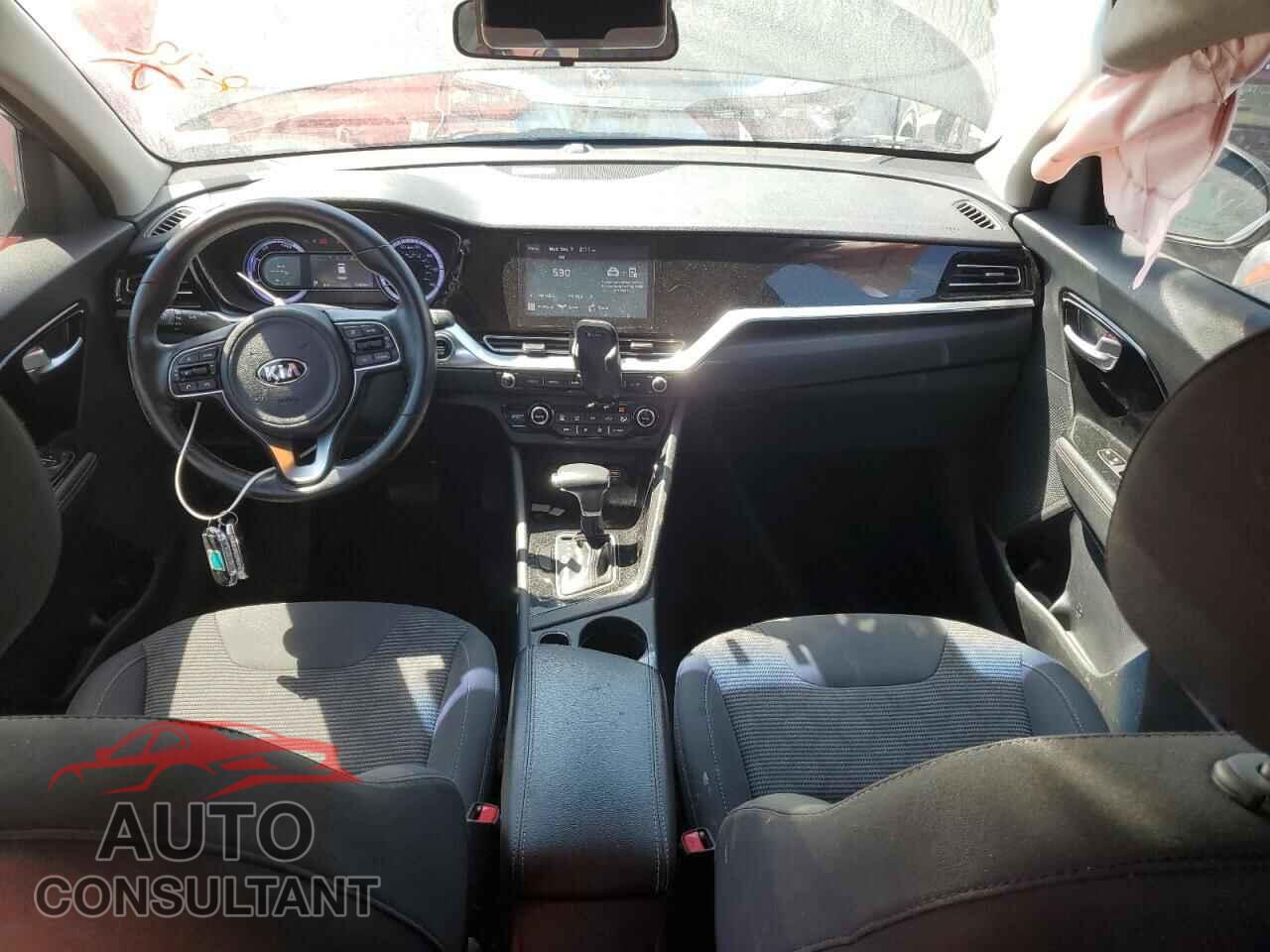 KIA NIRO 2021 - KNDCB3LC2M5469159