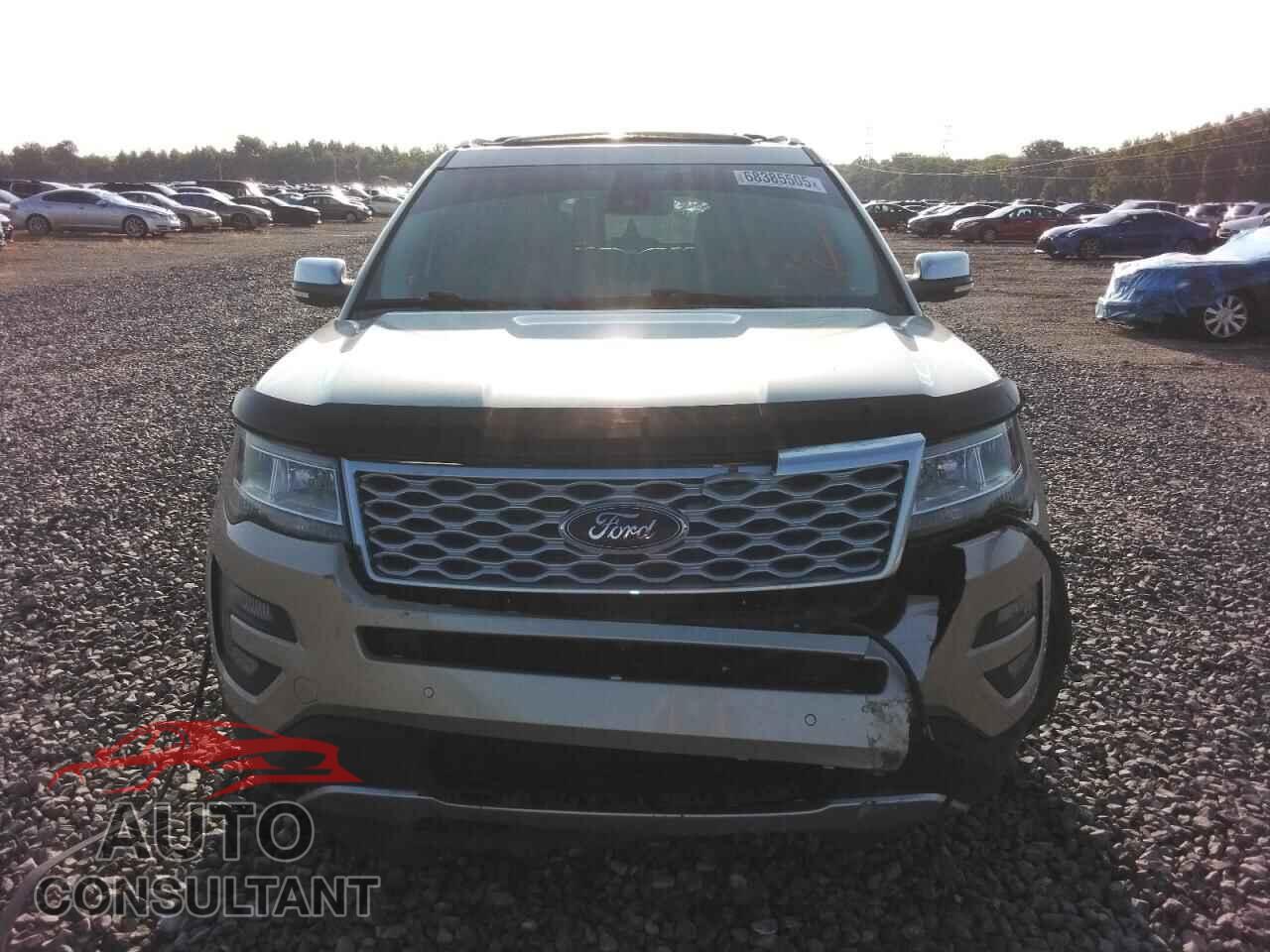 FORD EXPLORER 2017 - 1FM5K8HT0HGC99839