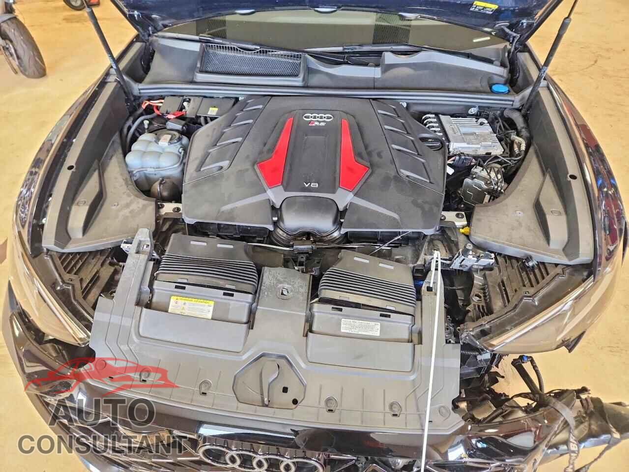 AUDI RS 2025 - WU1ARBF12SD024823