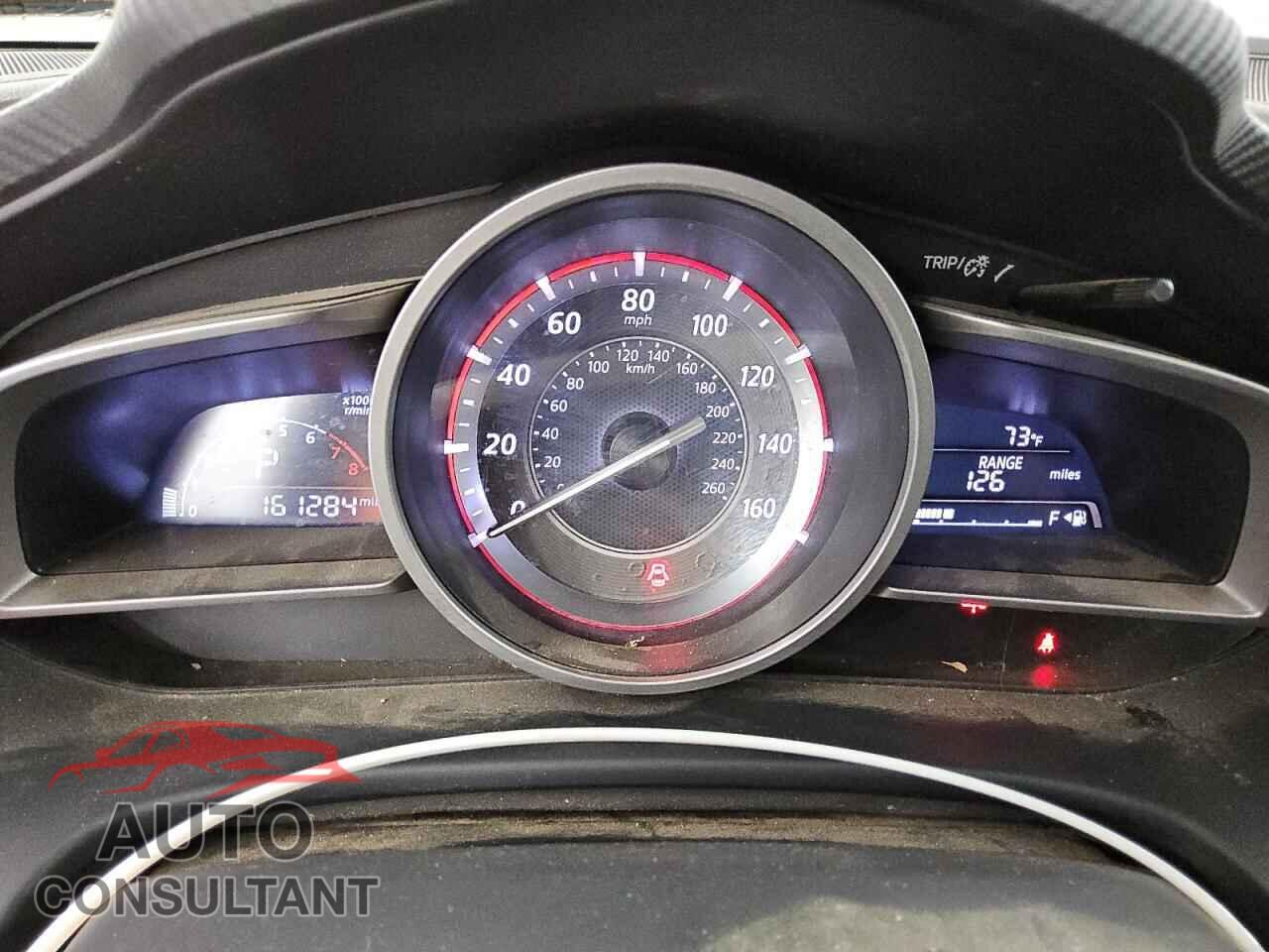 MAZDA 3 2014 - JM1BM1V70E1113036