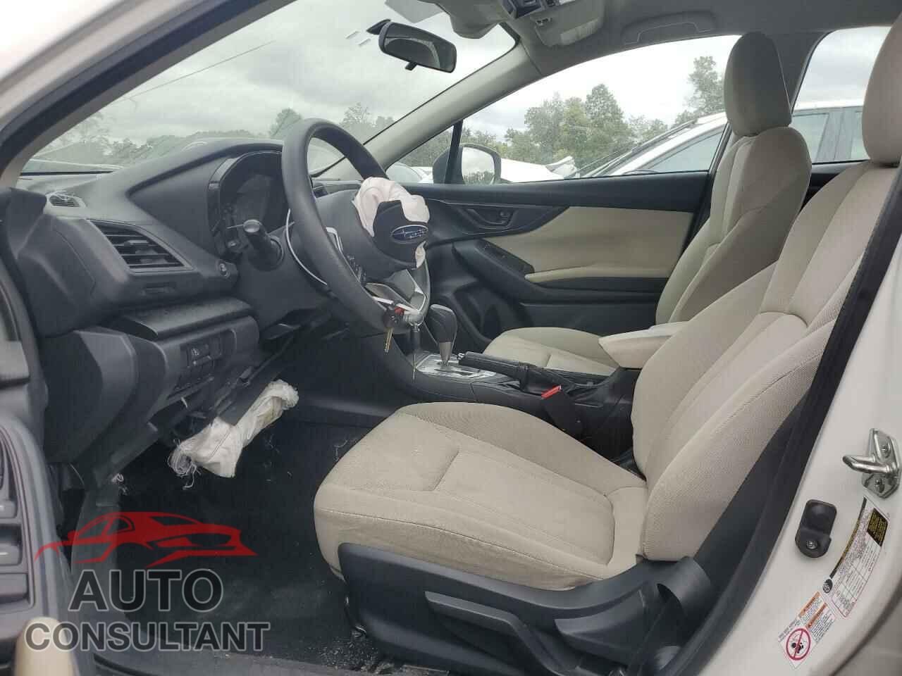 SUBARU IMPREZA 2019 - 4S3GTAB65K3707254