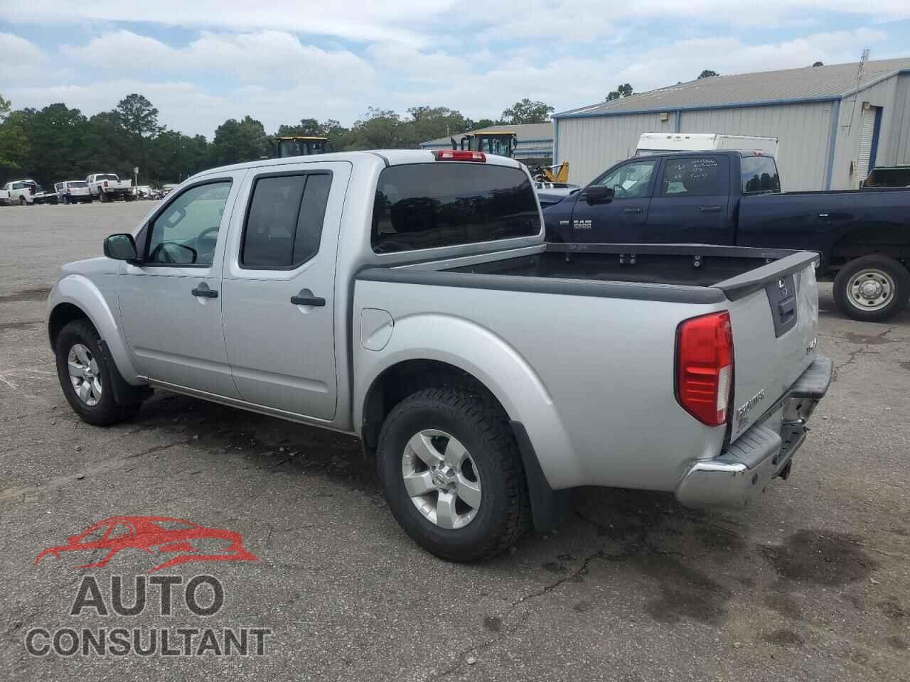 NISSAN FRONTIER 2013 - 1N6AD0EV1DN721219