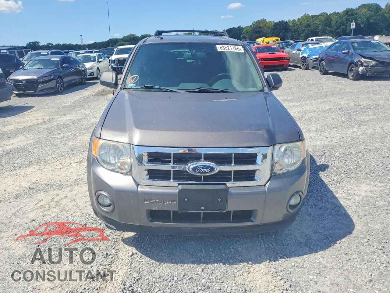 FORD ESCAPE 2012 - 1FMCU9D73CKB51965