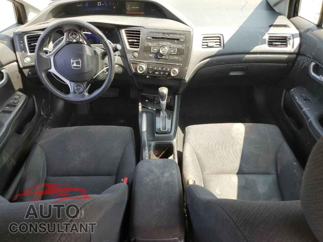 HONDA CIVIC 2013 - 19XFB2F5XDE063929