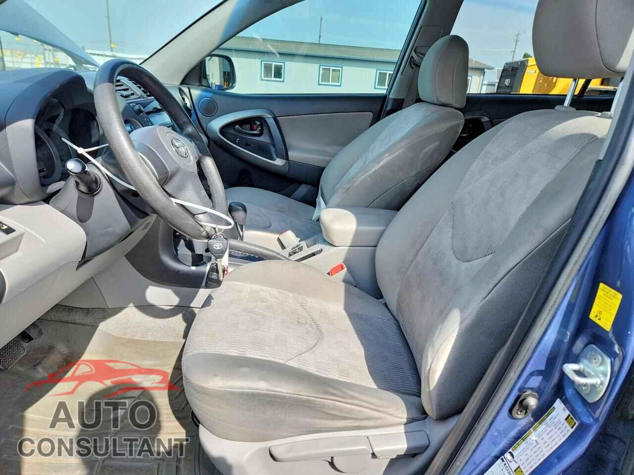 TOYOTA RAV4 2010 - 2T3BK4DV4AW015968