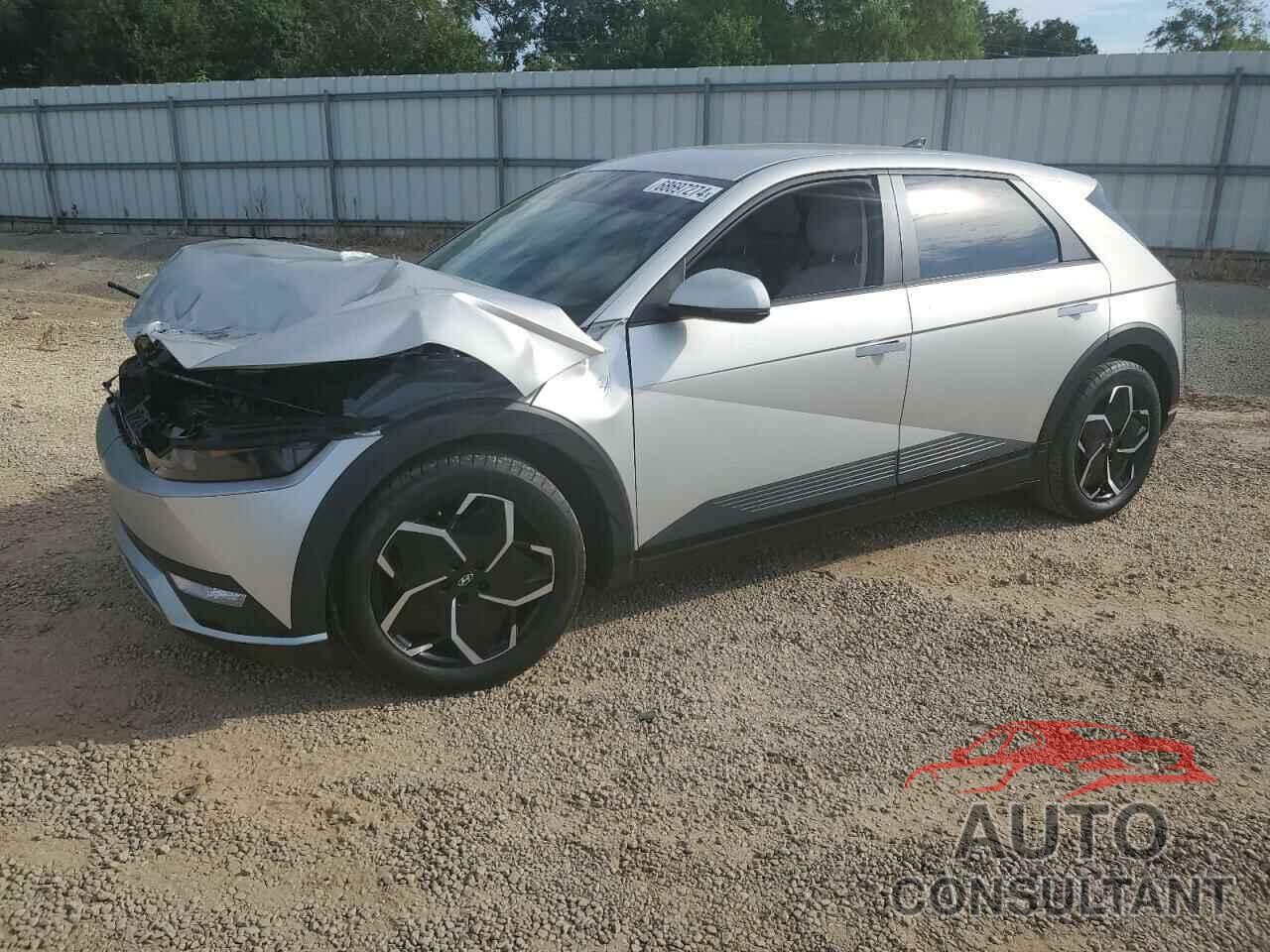 HYUNDAI IONIQ 2023 - KM8KN4AE1PU126717