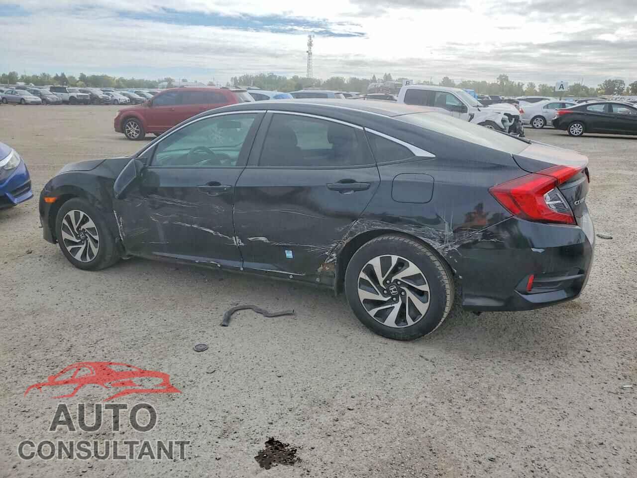 HONDA CIVIC 2017 - 2HGFC2F55HH025128