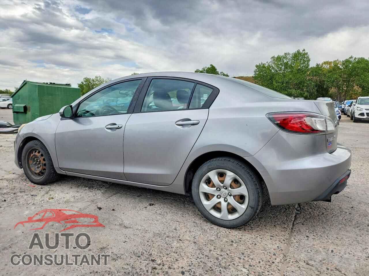 MAZDA 3 2011 - JM1BL1UF2B1405598