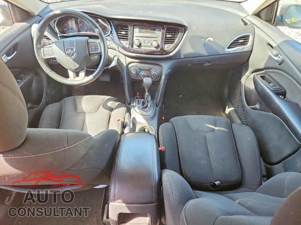 DODGE DART 2013 - 1C3CDFBA5DD288613