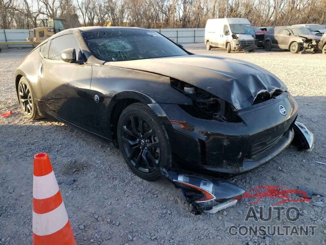 NISSAN 370Z 2018 - JN1AZ4EH5JM572226