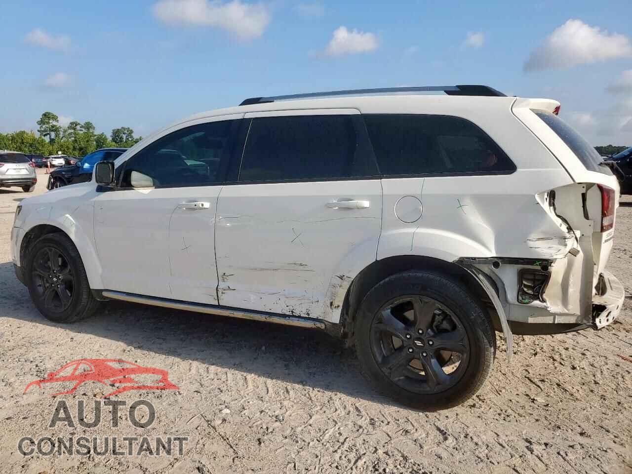 DODGE JOURNEY 2019 - 3C4PDCGB2KT834935