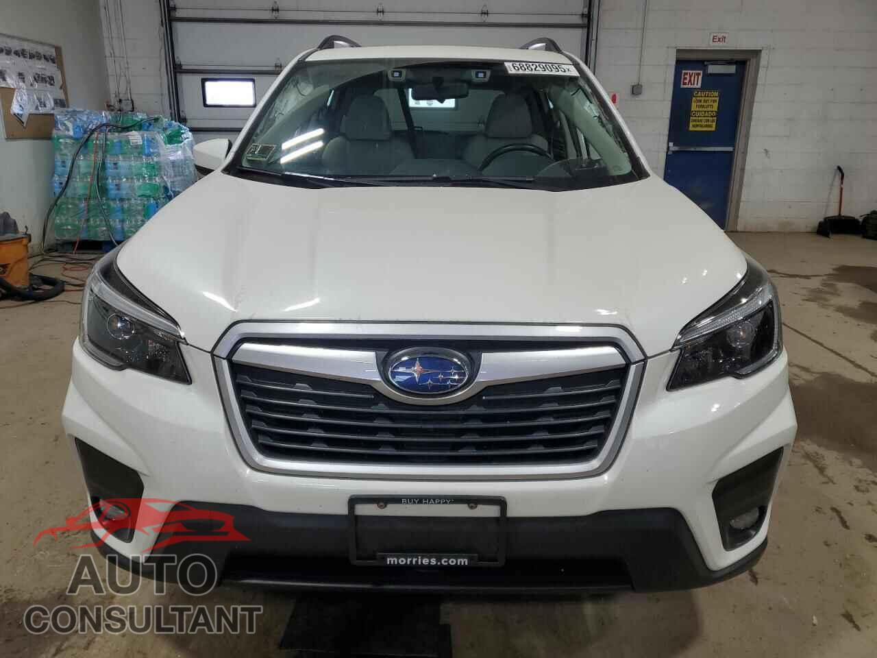 SUBARU FORESTER 2021 - JF2SKAFC1MH429005