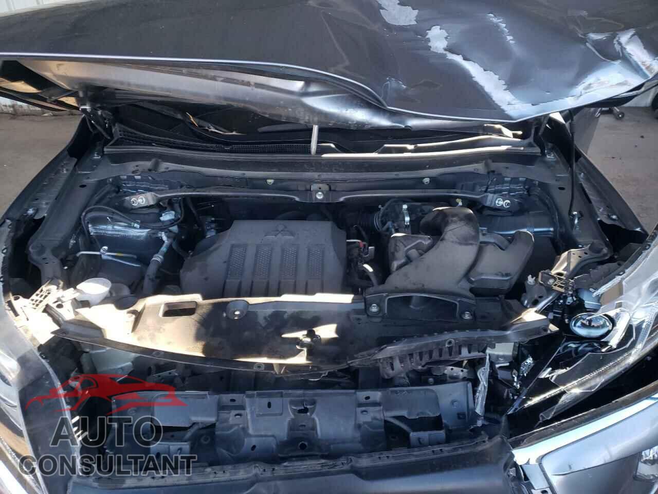 MITSUBISHI ECLIPSE 2019 - JA4AT4AA3KZ021086