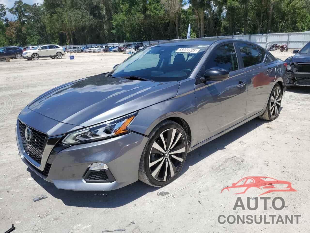 NISSAN ALTIMA 2021 - 1N4BL4CV9MN304795