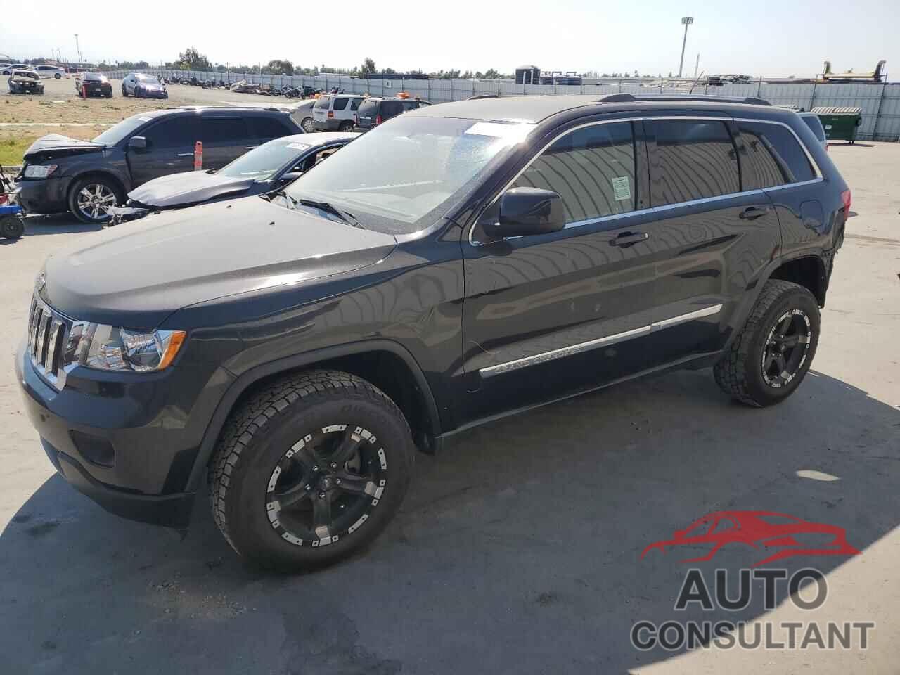 JEEP GRAND CHER 2012 - 1C4RJFAG7CC332118