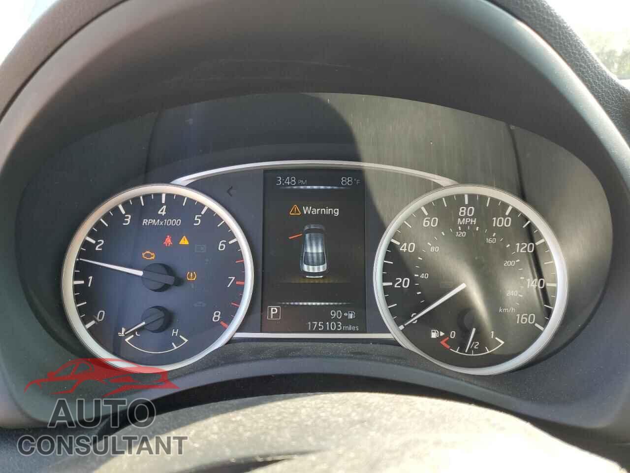 NISSAN SENTRA 2017 - 3N1AB7AP3HL712121