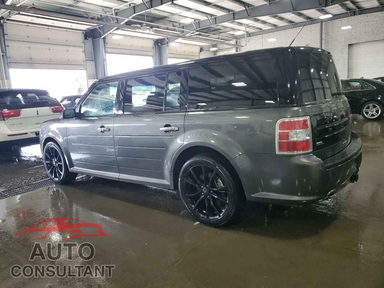 FORD FLEX 2018 - 2FMHK6C80JBA20889