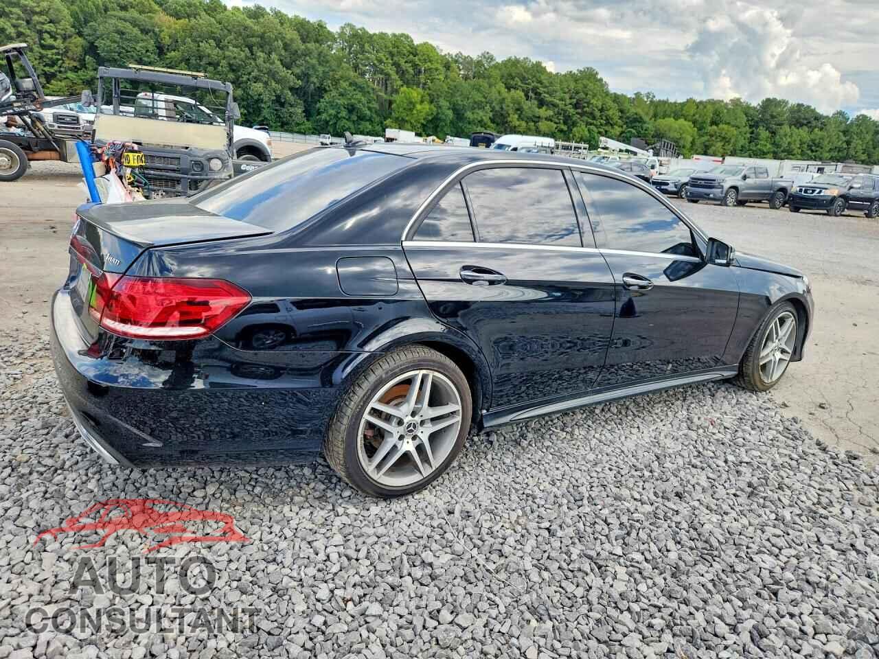 MERCEDES-BENZ E-CLASS 2015 - WDDHF6HB9FB109733