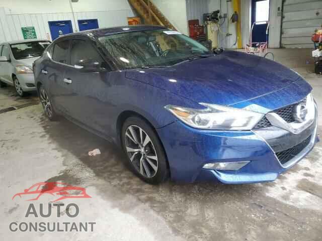 NISSAN MAXIMA 2016 - 1N4AA6AP1GC385311