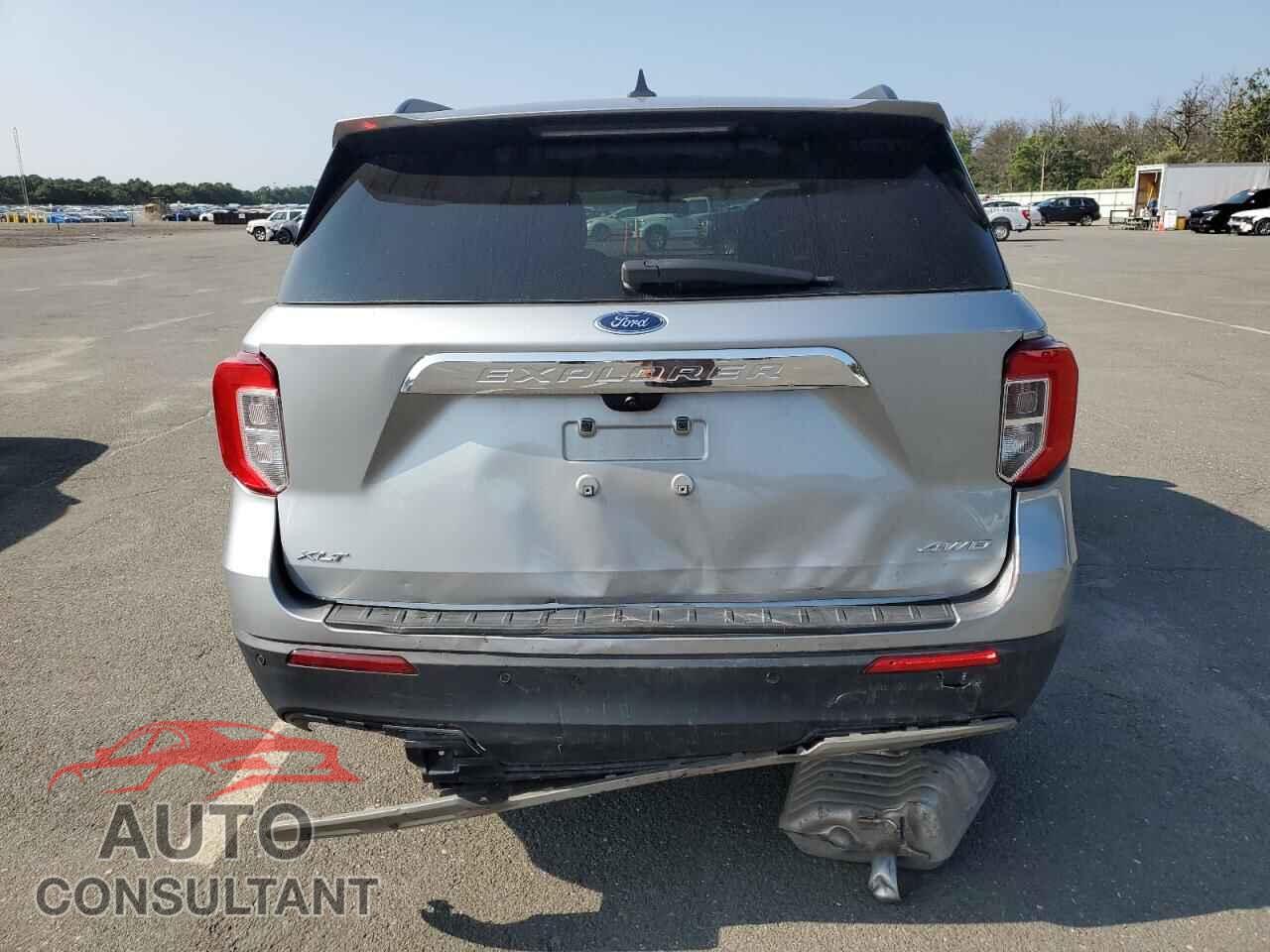 FORD EXPLORER 2022 - 1FMSK8DH4NGB92308