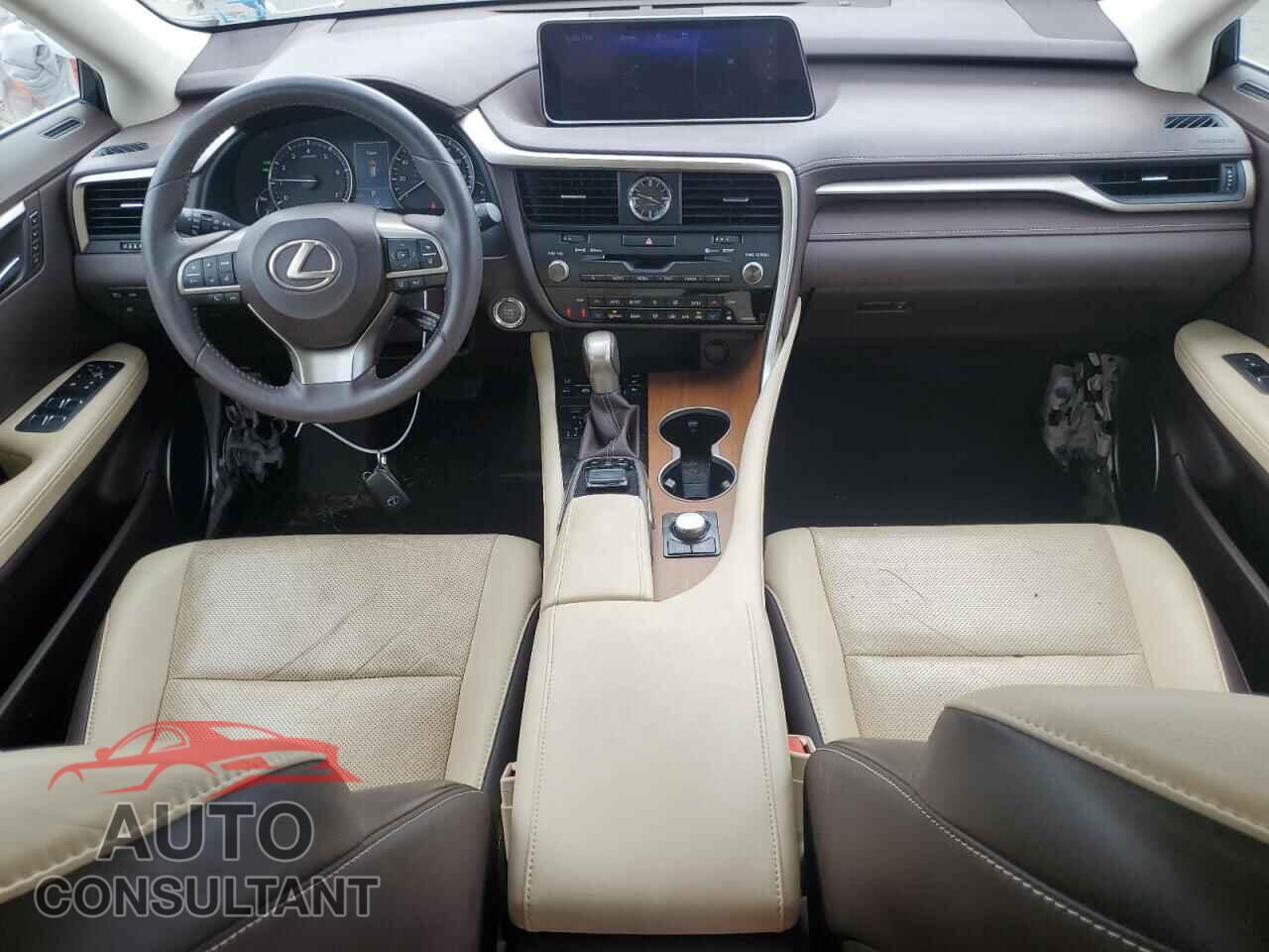 LEXUS RX350 2017 - 2T2BZMCA4HC059334