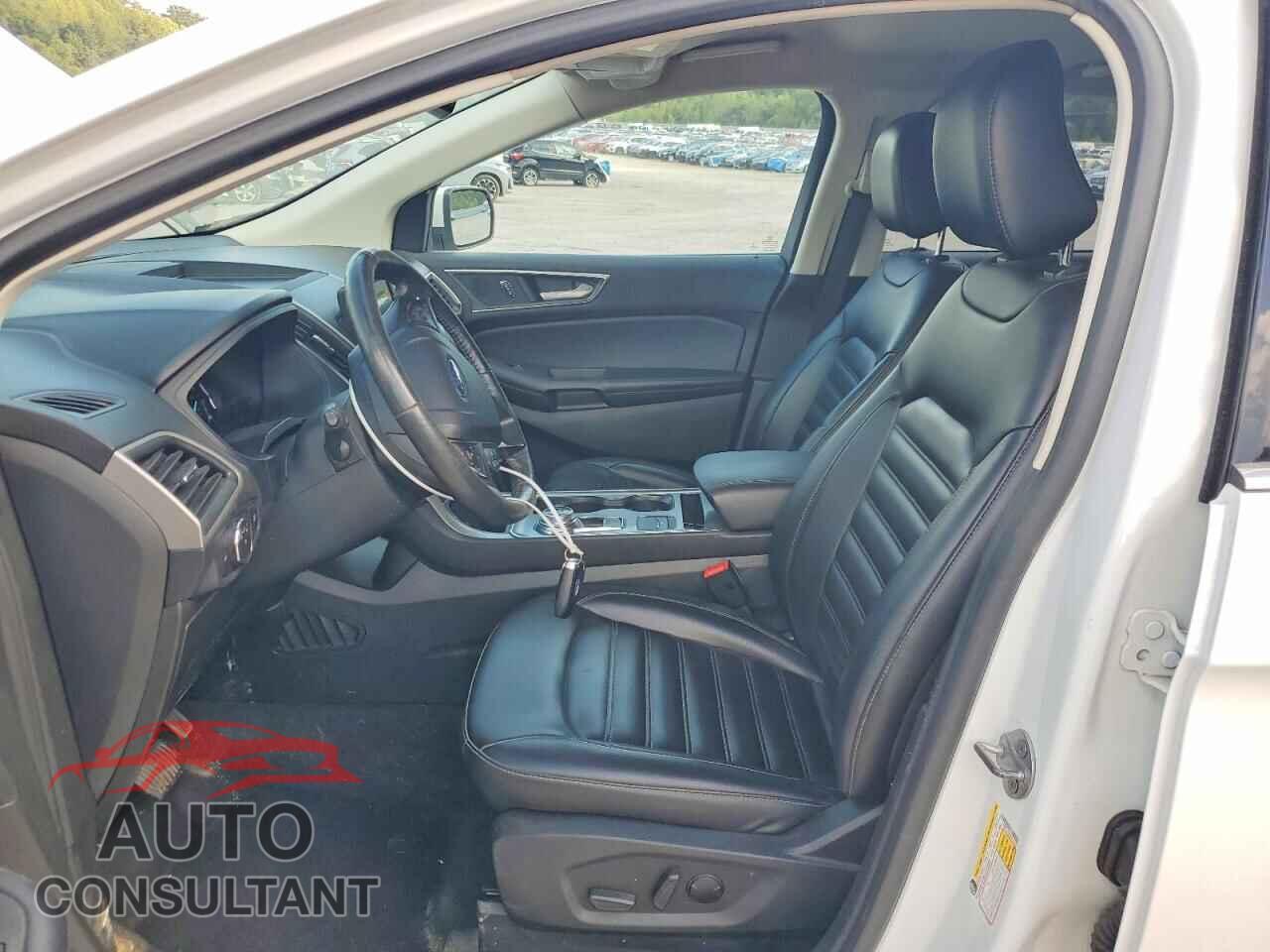 FORD EDGE 2022 - 2FMPK4J95NBA52416