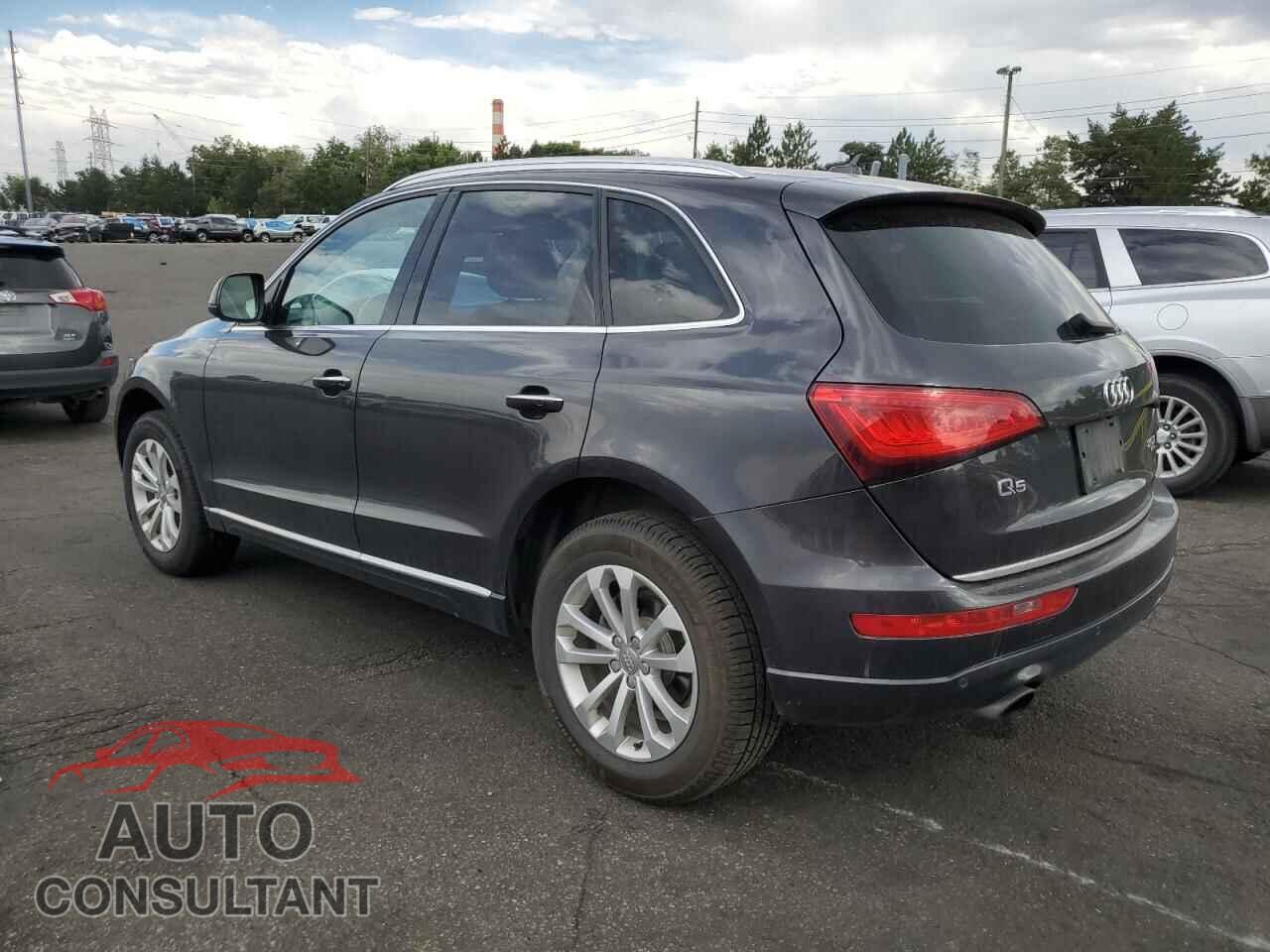 AUDI Q5 2015 - WA1LFAFP4FA048166