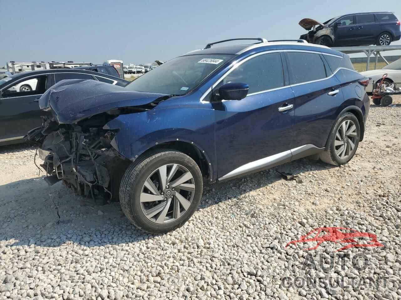 NISSAN MURANO 2020 - 5N1AZ2CJ7LN143203