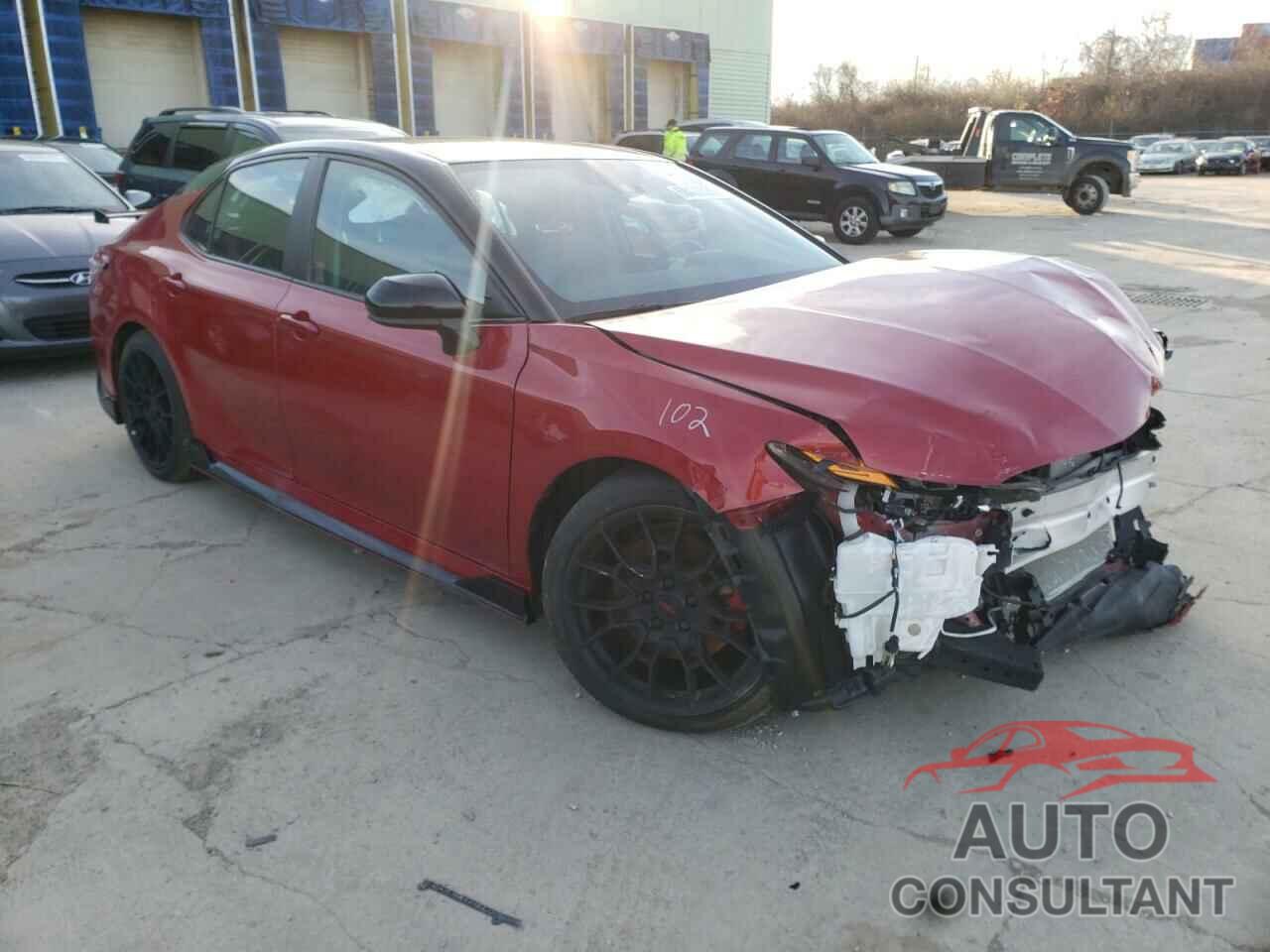 TOYOTA CAMRY 2020 - 4T1NZ1AK3LU038896