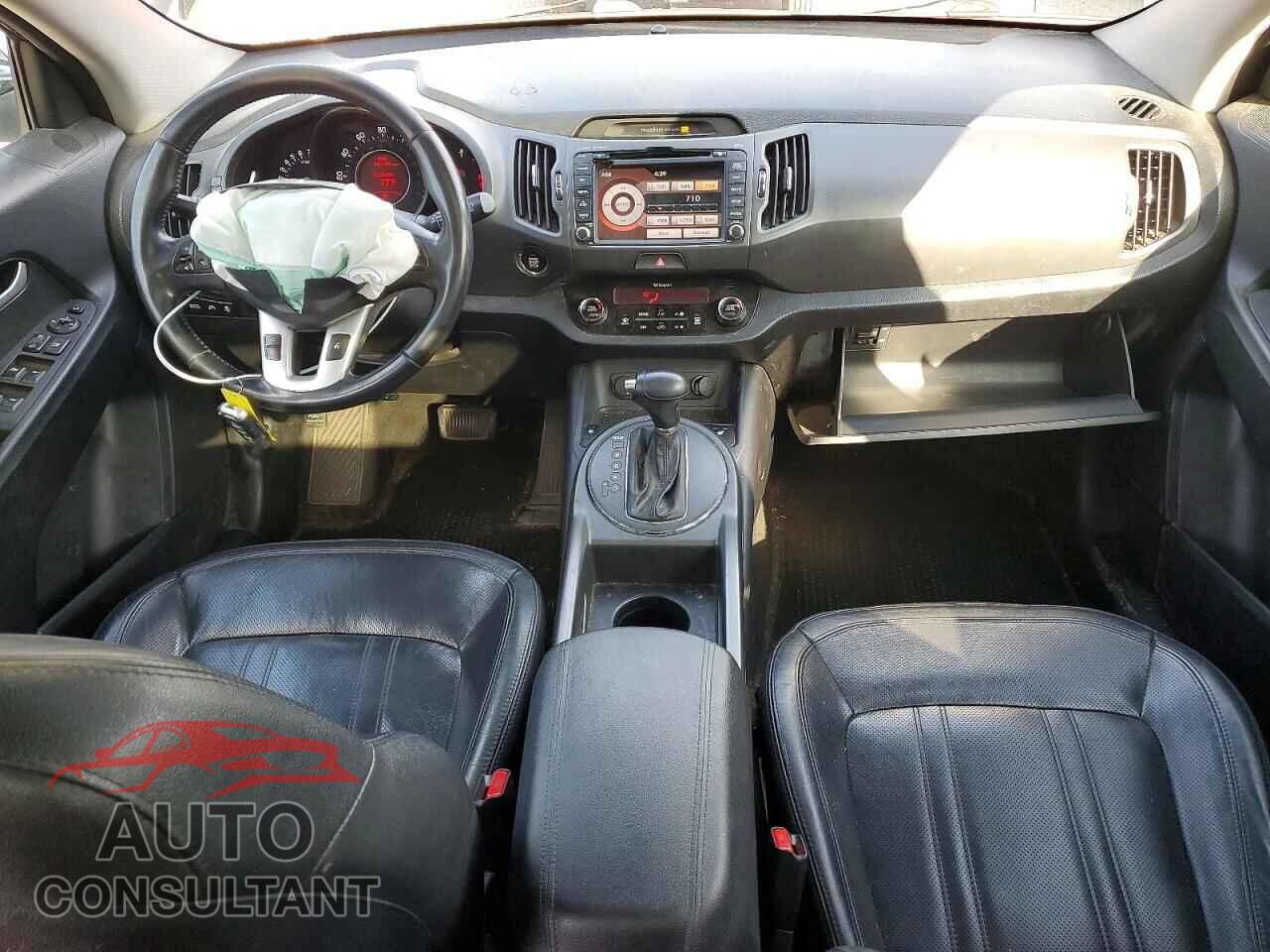 KIA SPORTAGE 2013 - KNDPC3A68D7336292