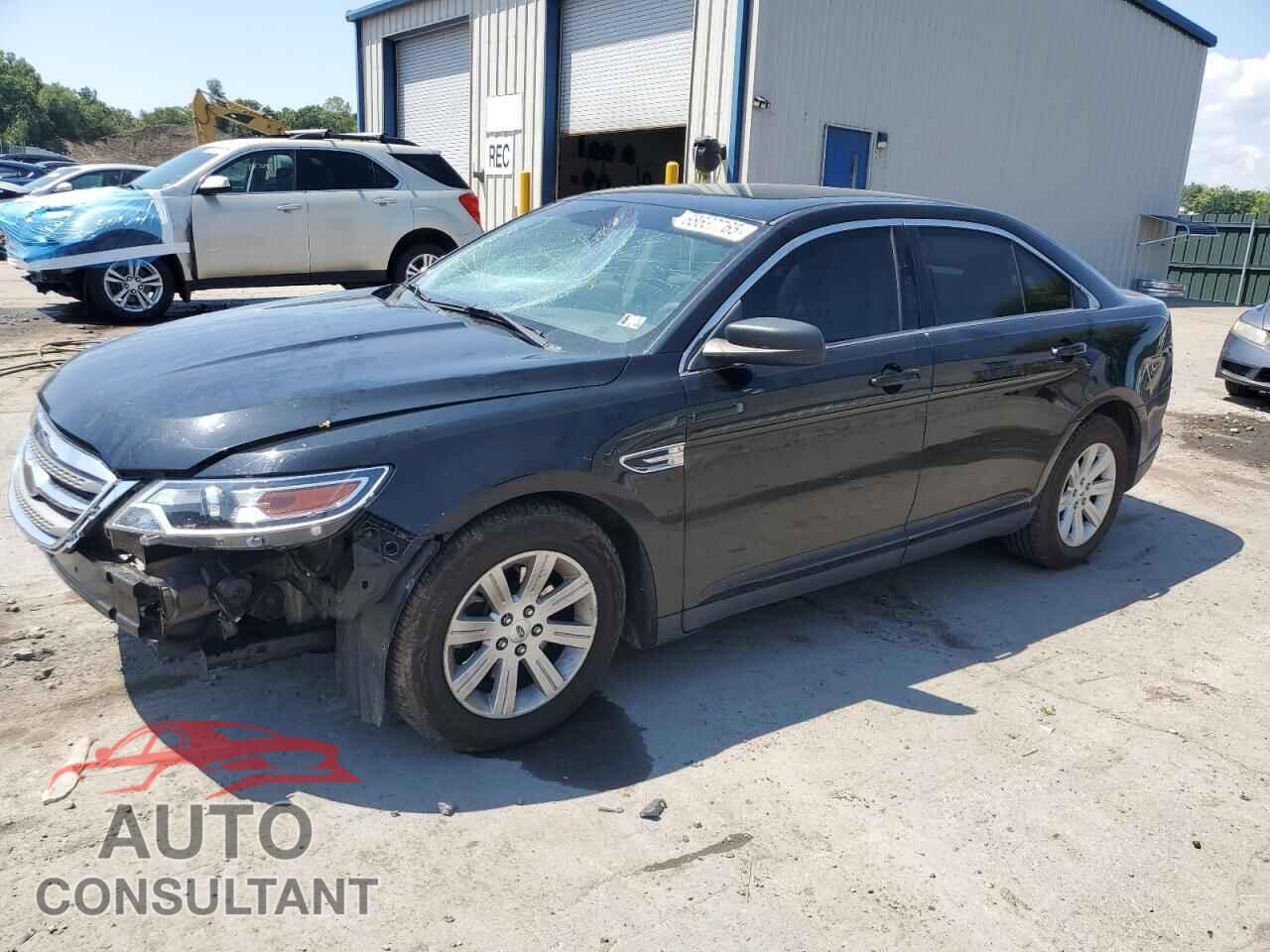 FORD TAURUS 2012 - 1FAHP2DW2CG118786