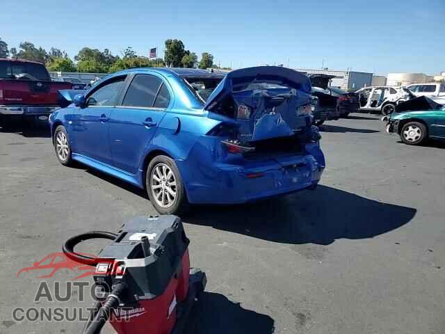 MITSUBISHI LANCER 2011 - JA32U2FU8BU005752