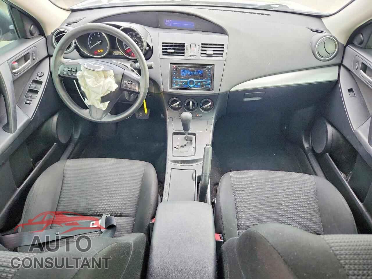MAZDA 3 2012 - JM1BL1VF5C1511348