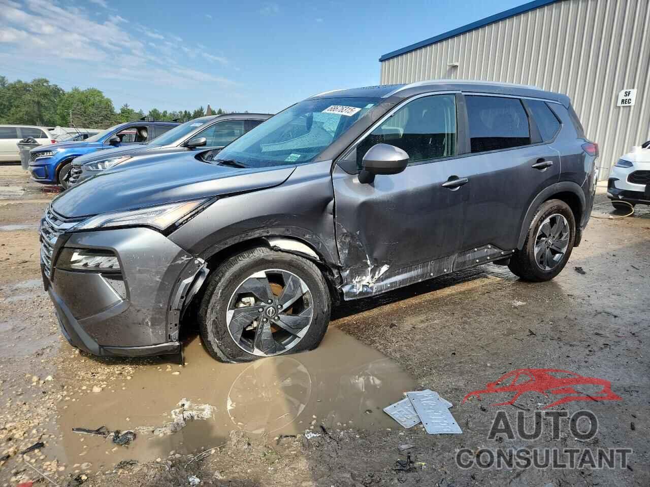 NISSAN ROGUE 2024 - 5N1BT3BB7RC724338