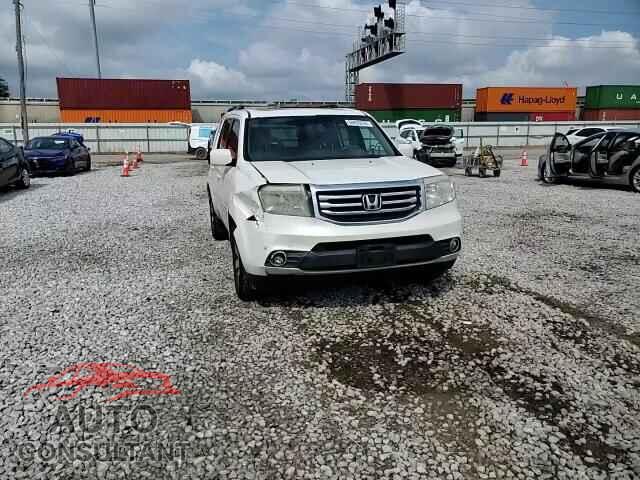 HONDA PILOT 2013 - 5FNYF4H93DB017362