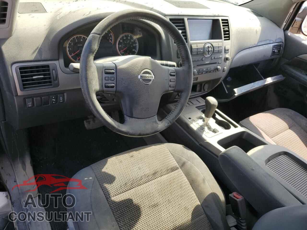NISSAN ARMADA 2012 - 5N1AA0NC6CN612906